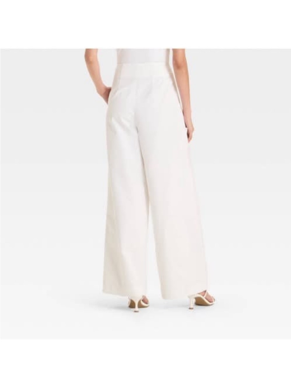 Wide-Leg Pants - Picture 2 of 7